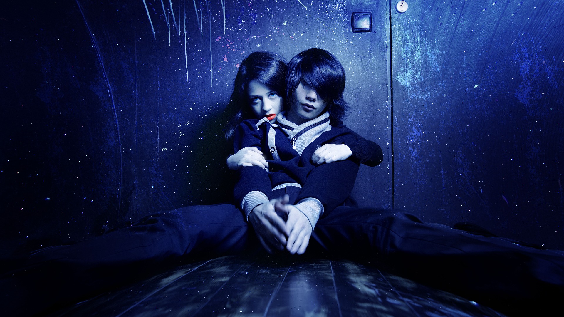 Vampyre Paar