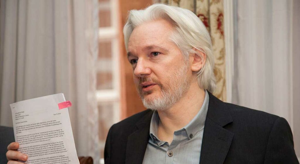 Julian Assange